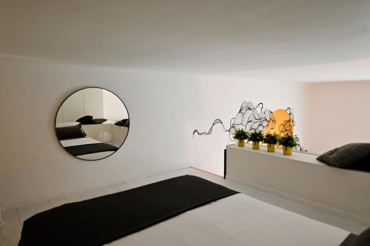 Apartmán Casa Di Mamma Bari Exteriér fotografie