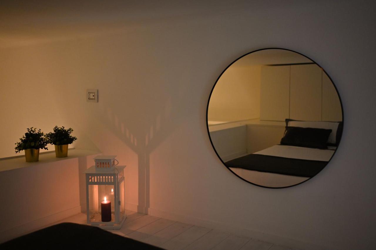 Apartmán Casa Di Mamma Bari Exteriér fotografie