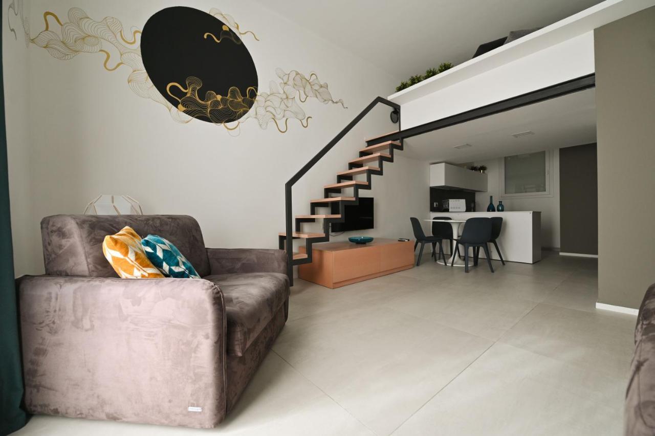 Apartmán Casa Di Mamma Bari Exteriér fotografie