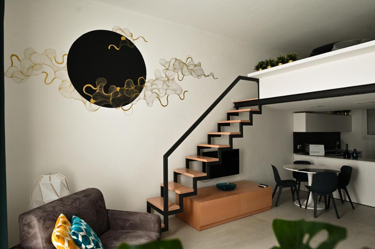 Apartmán Casa Di Mamma Bari Exteriér fotografie
