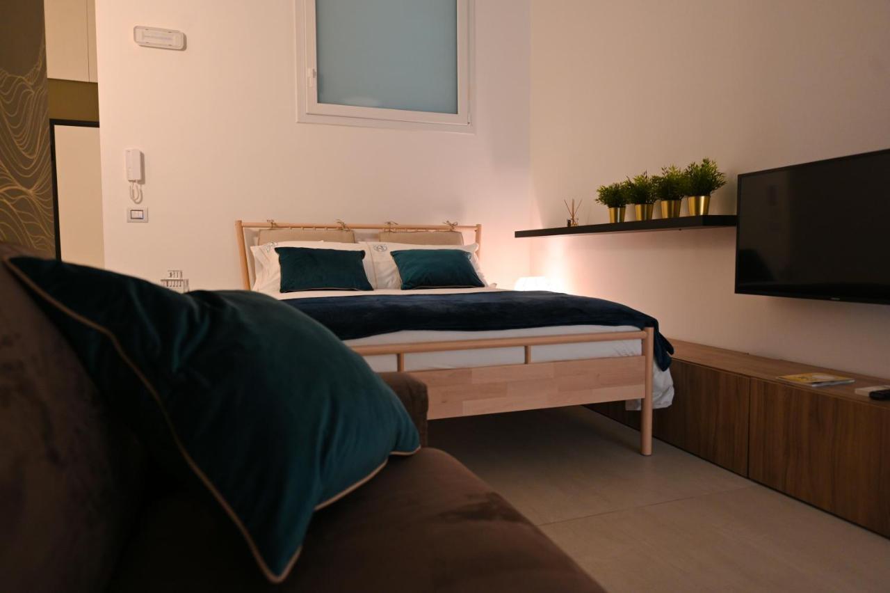 Apartmán Casa Di Mamma Bari Exteriér fotografie
