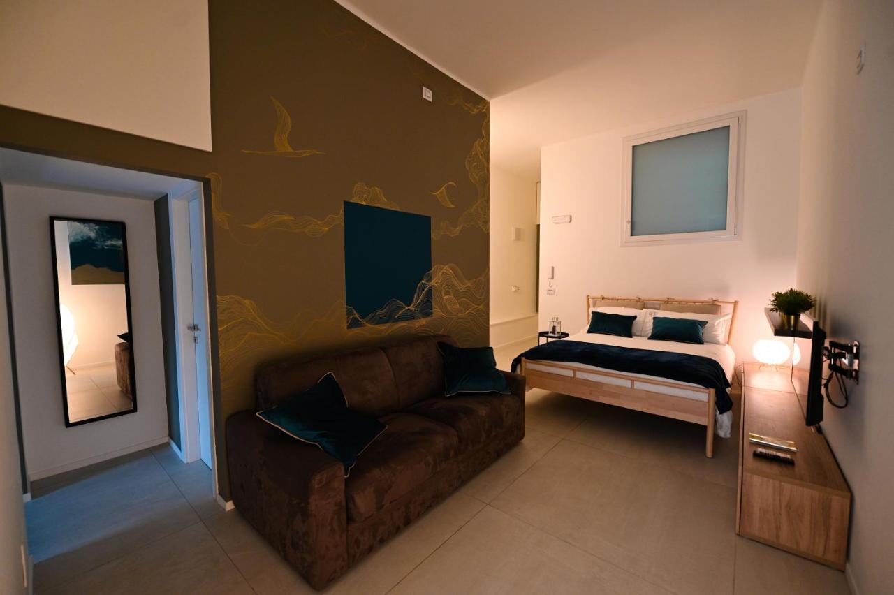 Apartmán Casa Di Mamma Bari Exteriér fotografie