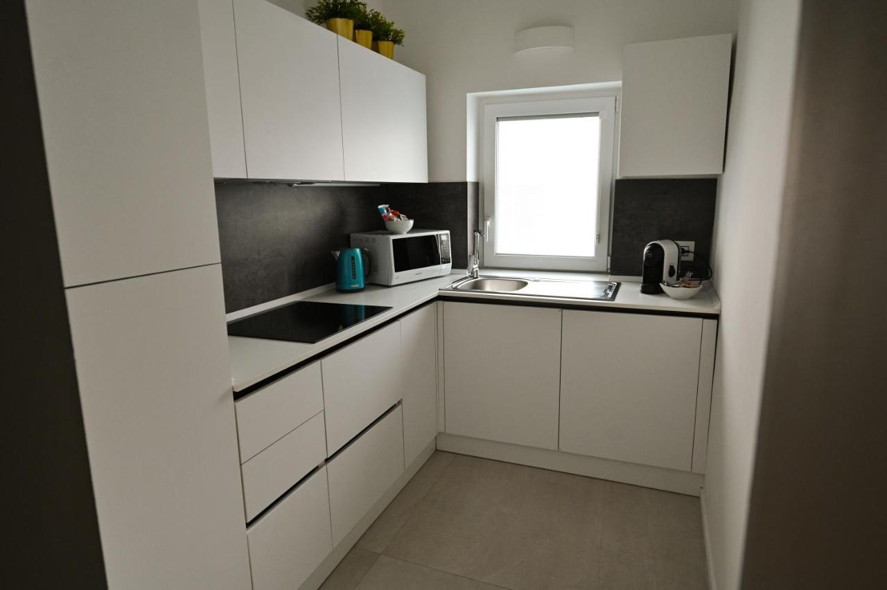 Apartmán Casa Di Mamma Bari Exteriér fotografie