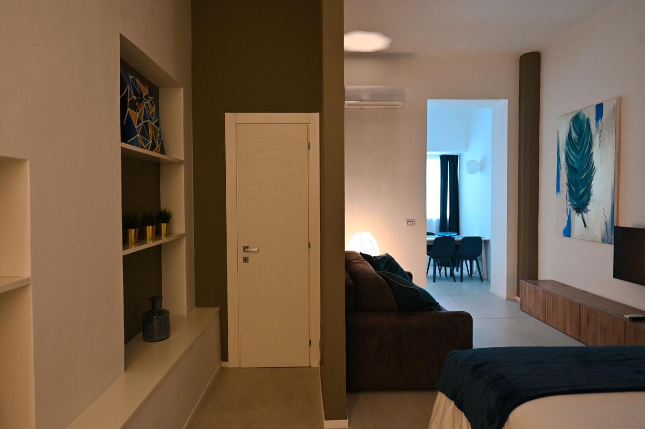 Apartmán Casa Di Mamma Bari Exteriér fotografie