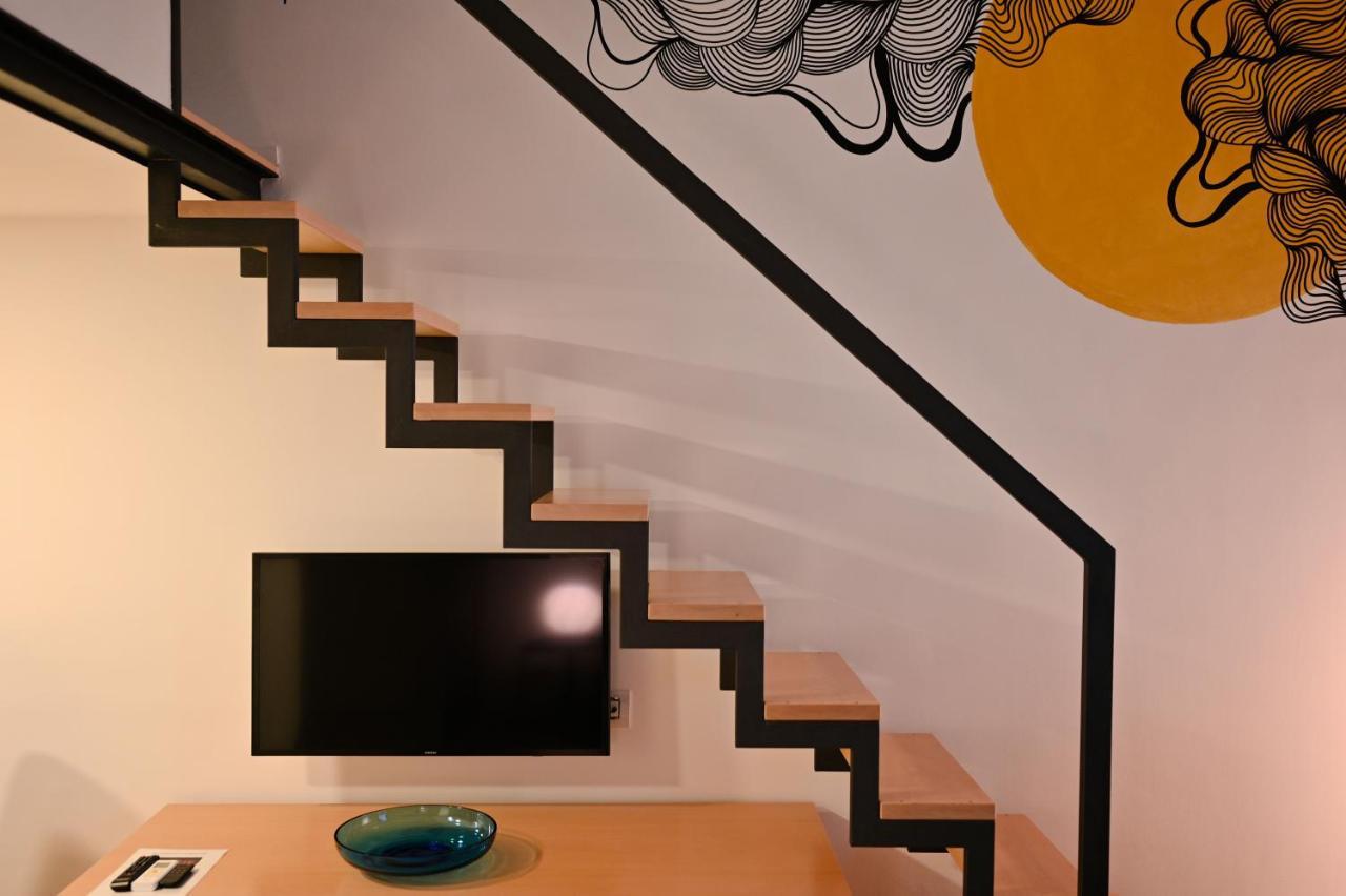 Apartmán Casa Di Mamma Bari Exteriér fotografie