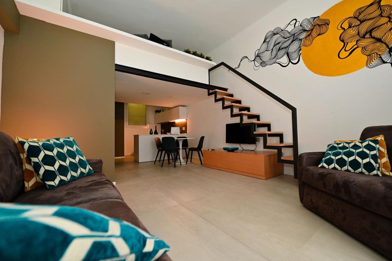 Apartmán Casa Di Mamma Bari Exteriér fotografie