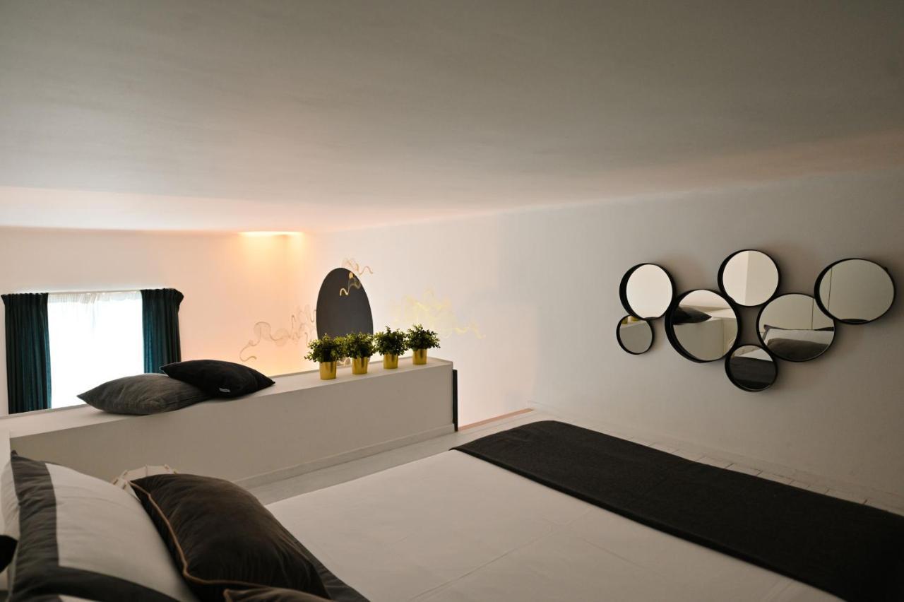 Apartmán Casa Di Mamma Bari Exteriér fotografie