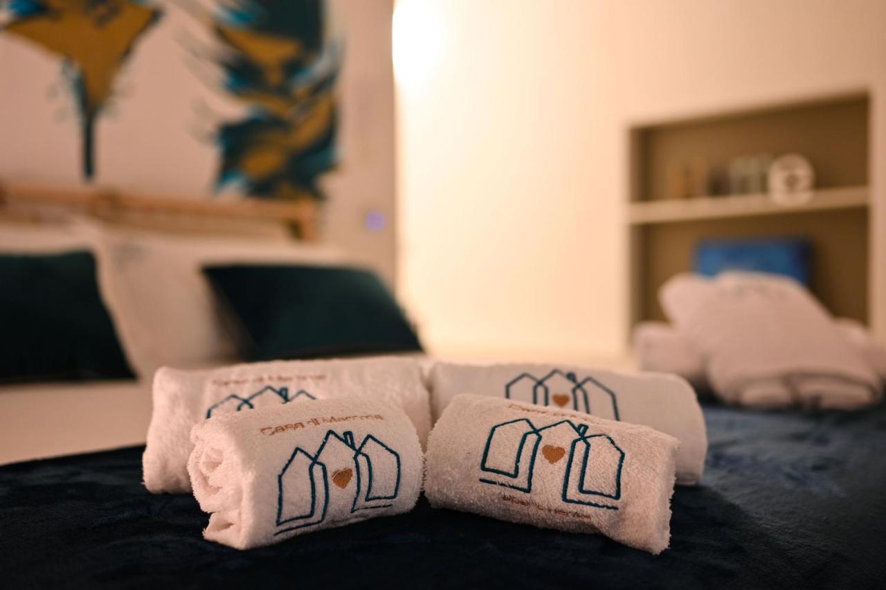 Apartmán Casa Di Mamma Bari Exteriér fotografie