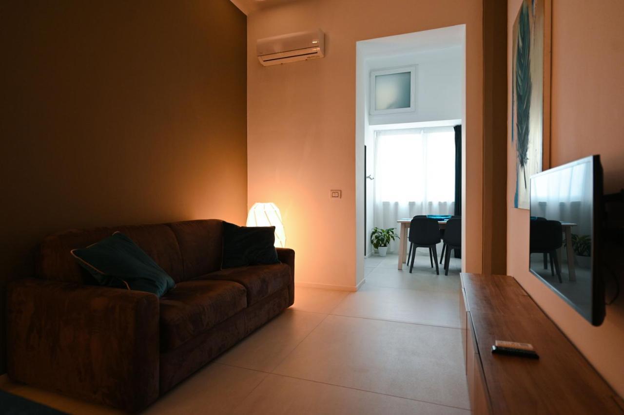 Apartmán Casa Di Mamma Bari Exteriér fotografie