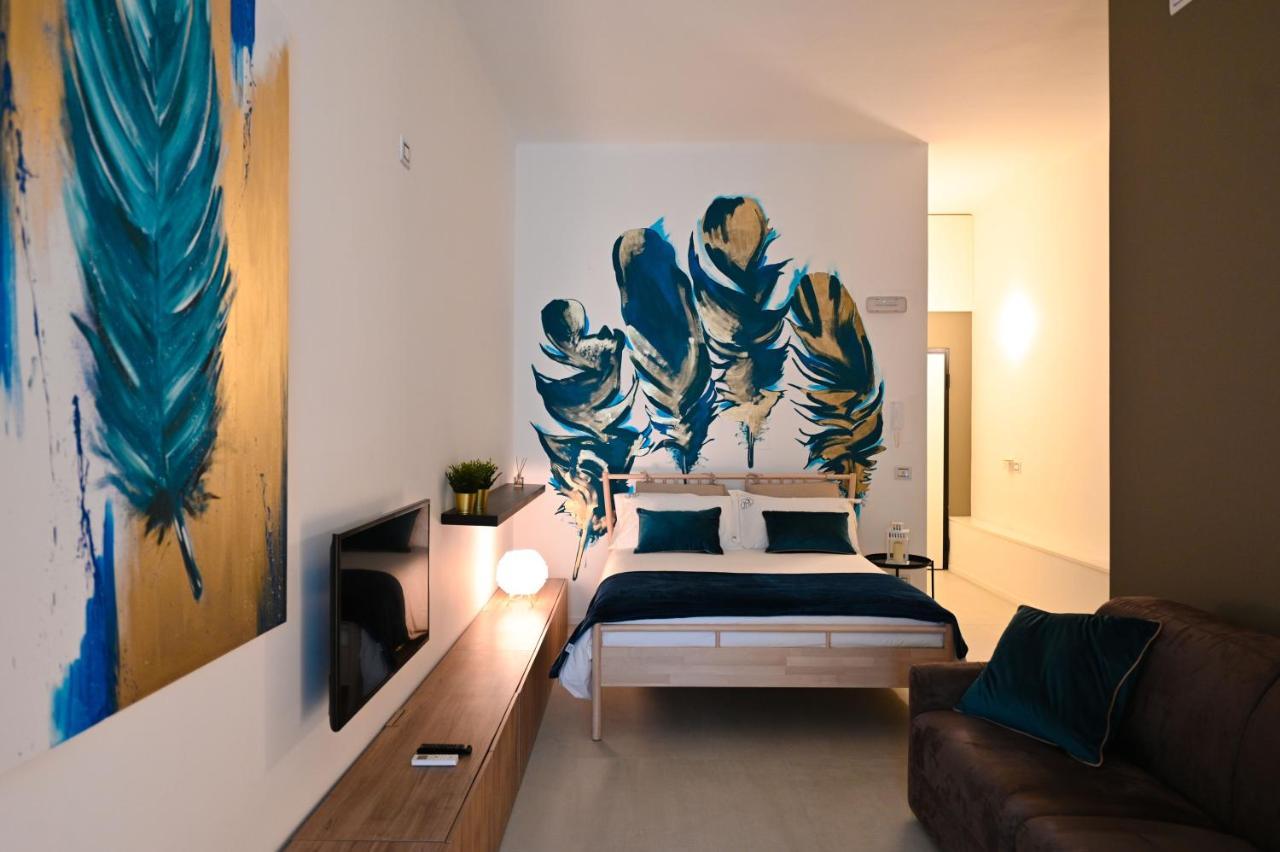 Apartmán Casa Di Mamma Bari Exteriér fotografie
