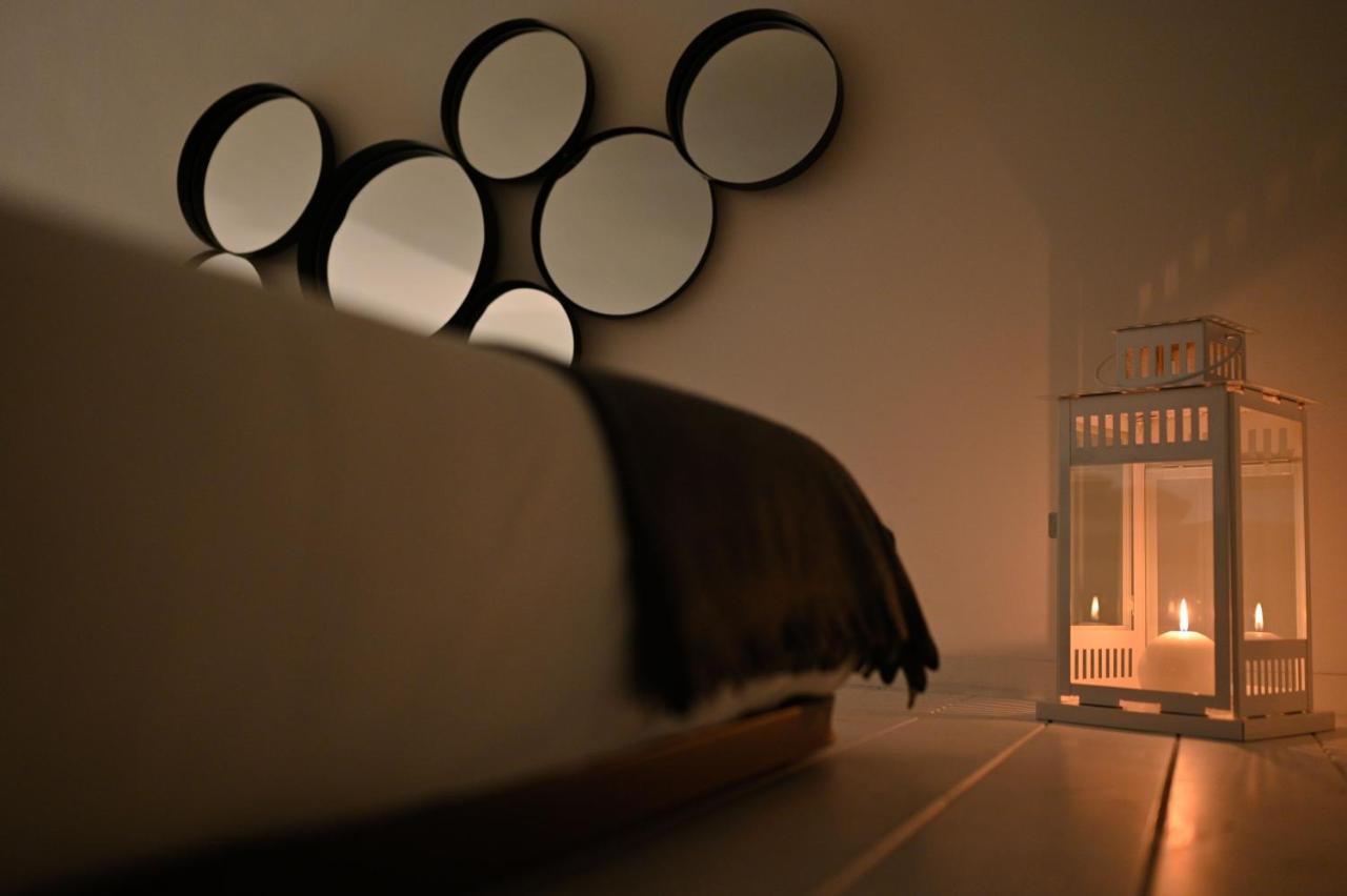 Apartmán Casa Di Mamma Bari Exteriér fotografie