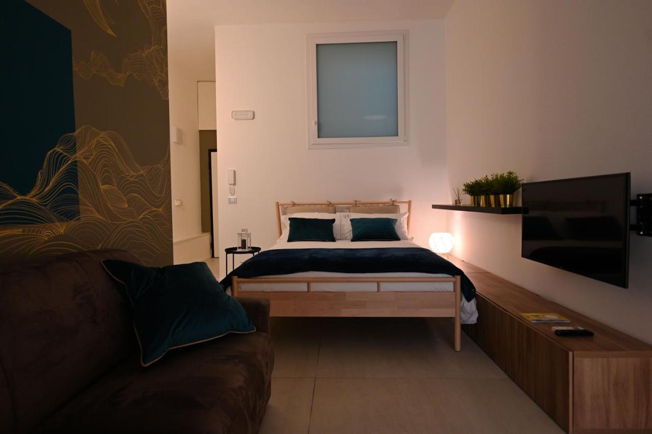 Apartmán Casa Di Mamma Bari Exteriér fotografie