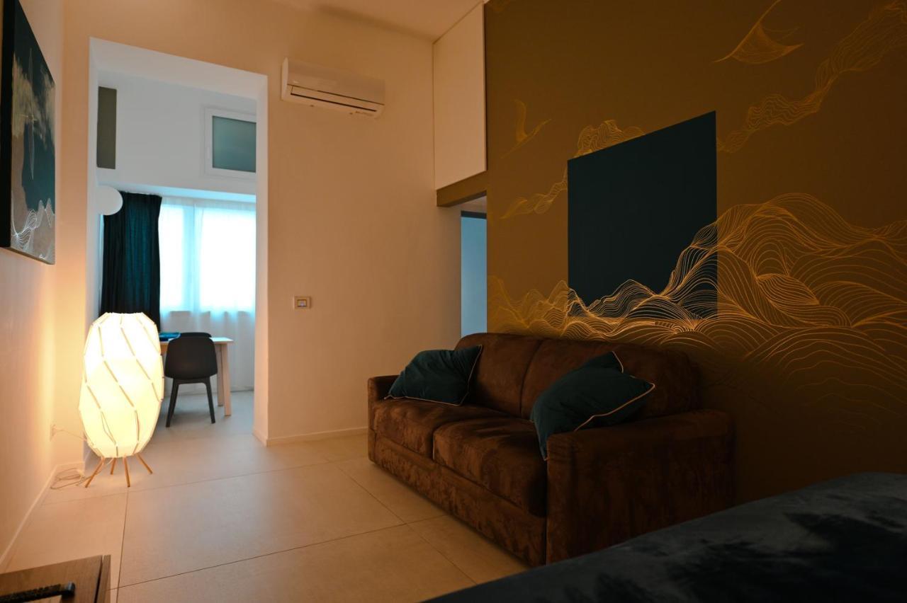 Apartmán Casa Di Mamma Bari Exteriér fotografie
