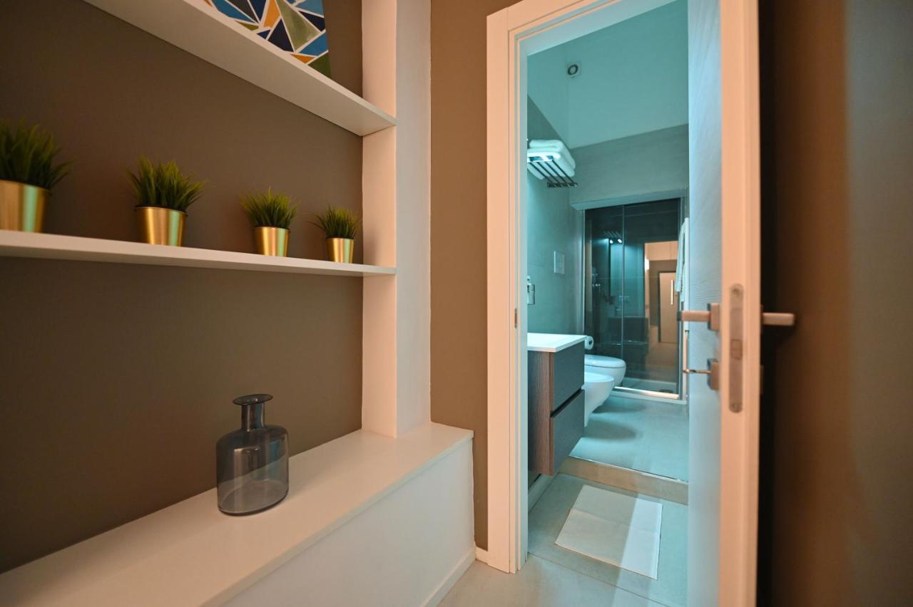 Apartmán Casa Di Mamma Bari Exteriér fotografie