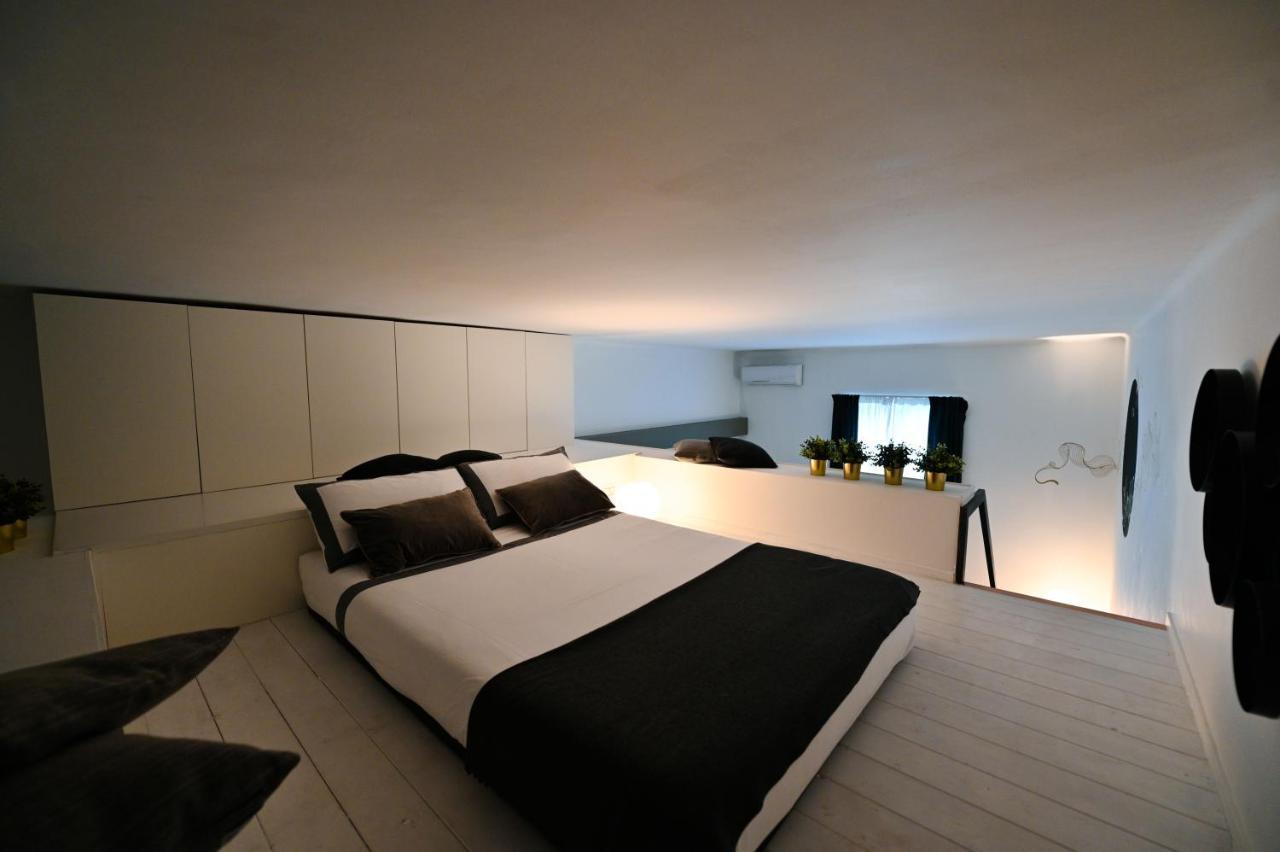 Apartmán Casa Di Mamma Bari Exteriér fotografie