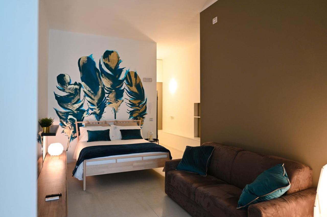 Apartmán Casa Di Mamma Bari Exteriér fotografie