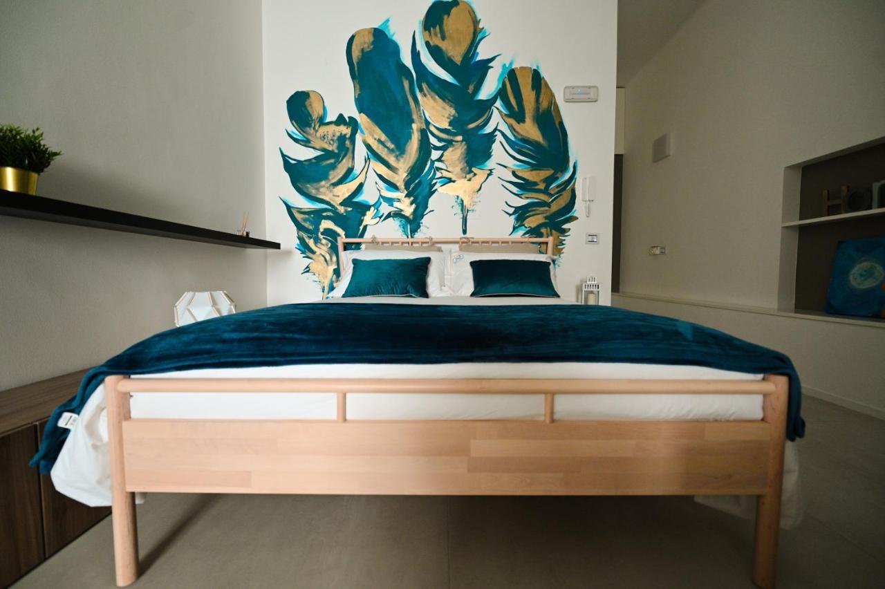 Apartmán Casa Di Mamma Bari Exteriér fotografie