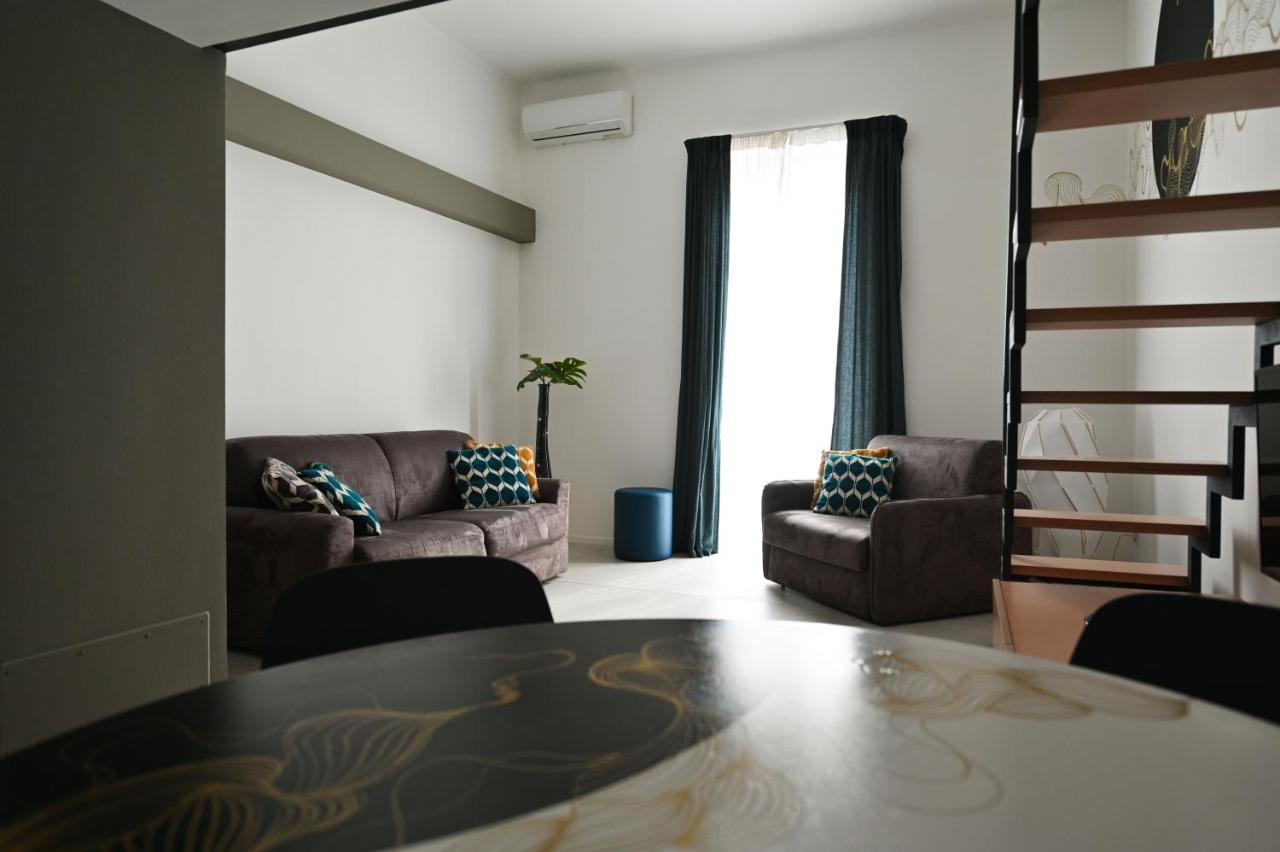 Apartmán Casa Di Mamma Bari Exteriér fotografie