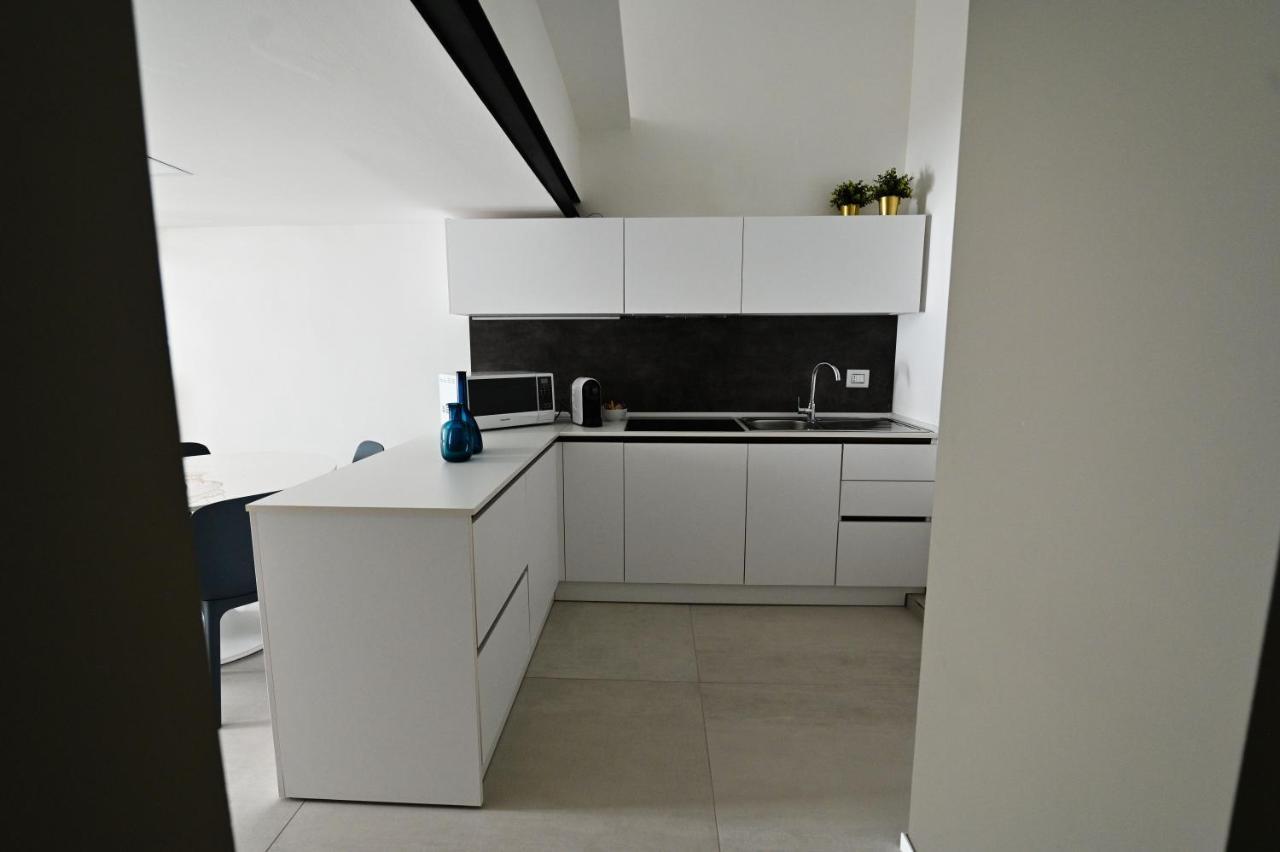 Apartmán Casa Di Mamma Bari Exteriér fotografie