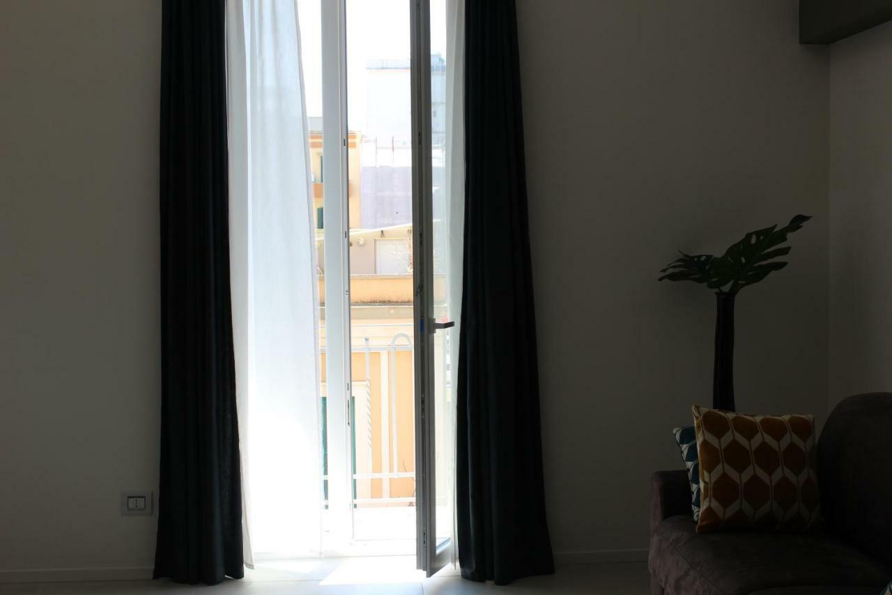 Apartmán Casa Di Mamma Bari Exteriér fotografie