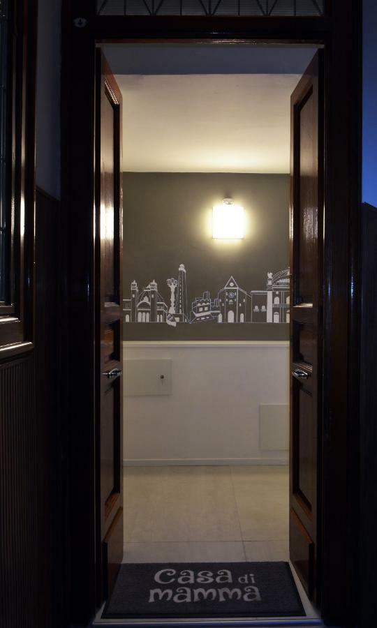 Apartmán Casa Di Mamma Bari Exteriér fotografie