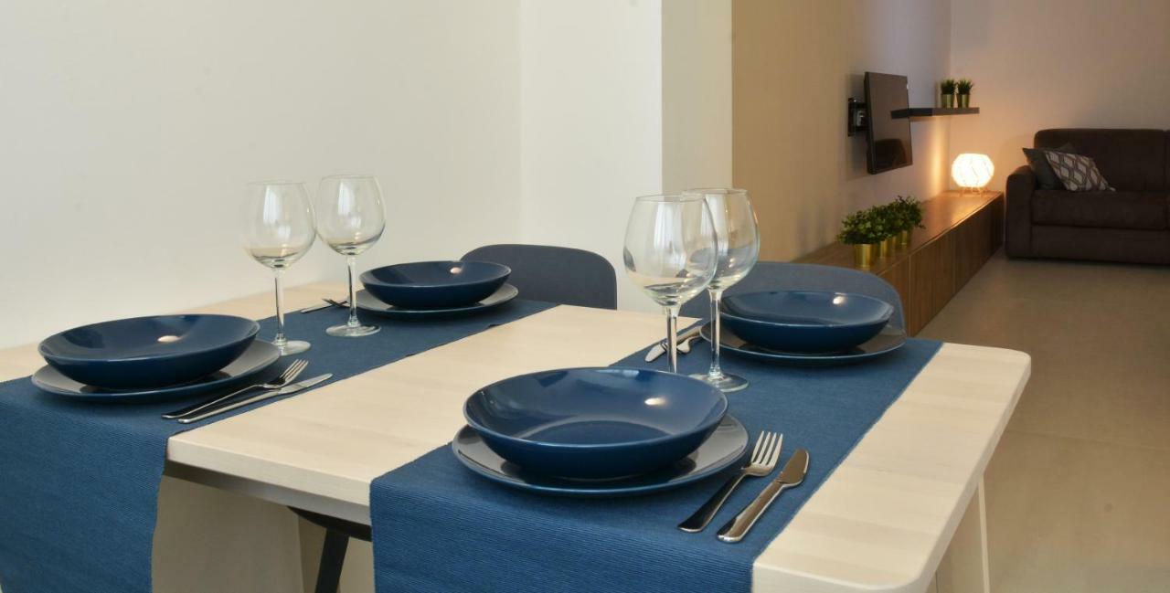 Apartmán Casa Di Mamma Bari Exteriér fotografie