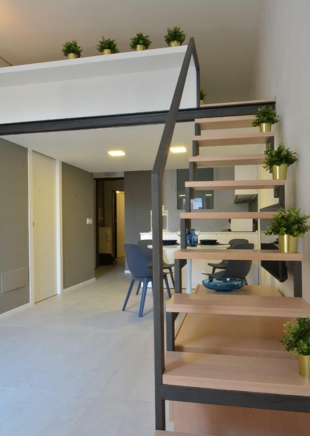 Apartmán Casa Di Mamma Bari Exteriér fotografie