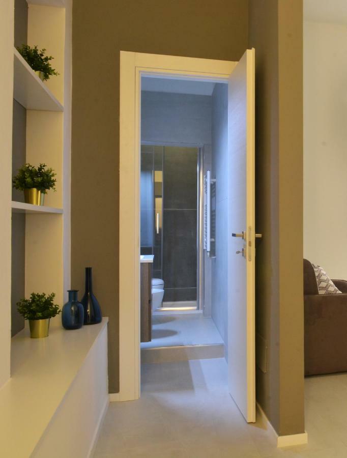 Apartmán Casa Di Mamma Bari Exteriér fotografie