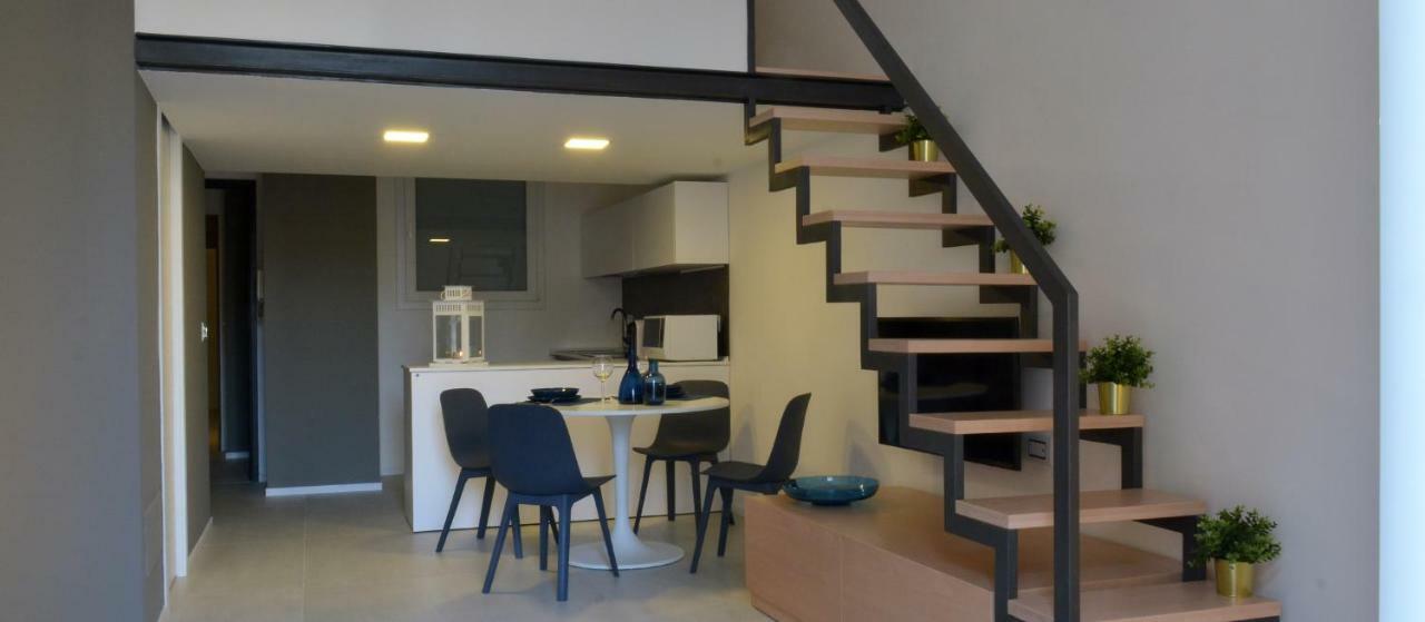 Apartmán Casa Di Mamma Bari Exteriér fotografie