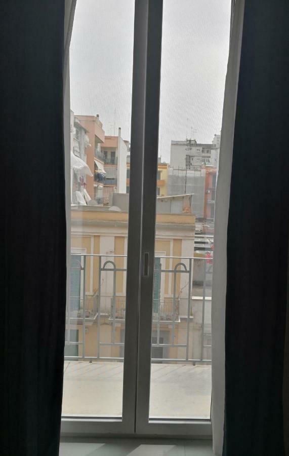 Apartmán Casa Di Mamma Bari Exteriér fotografie