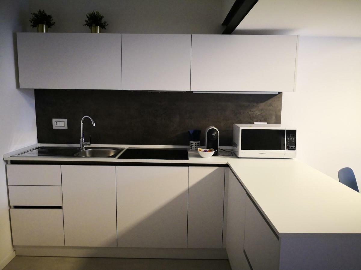 Apartmán Casa Di Mamma Bari Exteriér fotografie