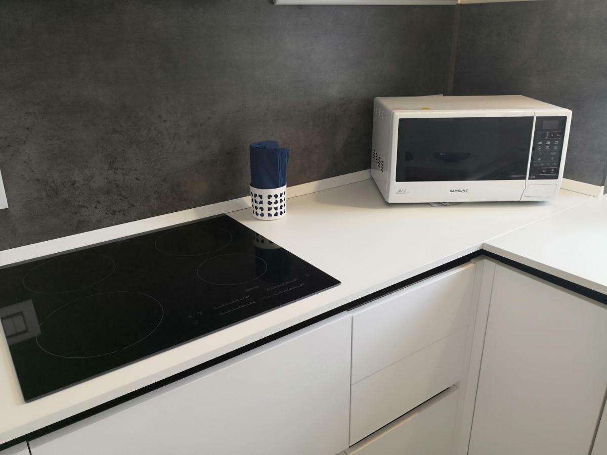 Apartmán Casa Di Mamma Bari Exteriér fotografie